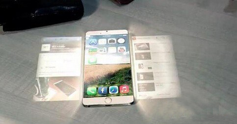 傳蘋果公司為iPhone研發全息顯示屏技術
