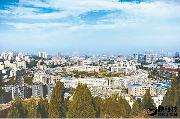 不能忍？蘋果飛船大樓被指抄襲中國建筑