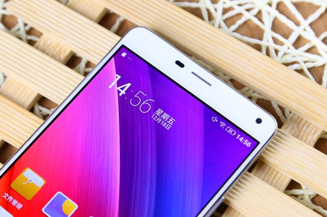 5020mAh電池長續航 金立M5 Plus圖賞