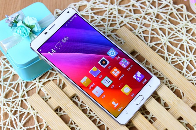 5020mAh電池長續航 金立M5 Plus圖賞