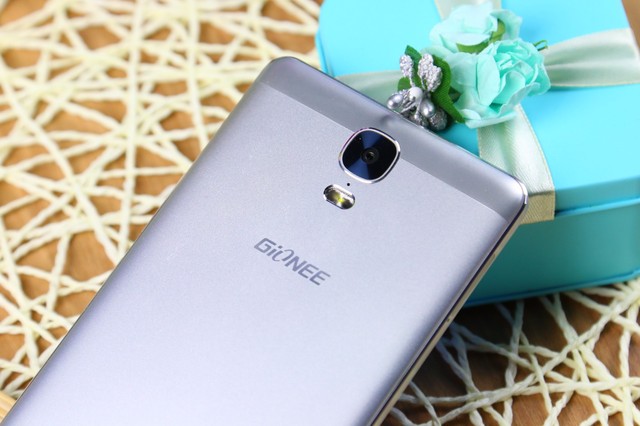 5020mAh電池長續航 金立M5 Plus圖賞