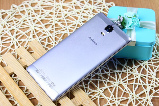 5020mAh電池長續航 金立M5 Plus圖賞