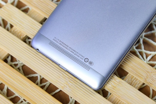 5020mAh電池長續航 金立M5 Plus圖賞