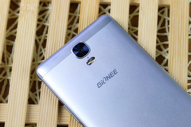 5020mAh電池長續航 金立M5 Plus圖賞