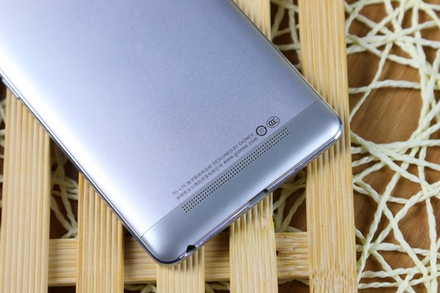 5020mAh電池長續航 金立M5 Plus圖賞 