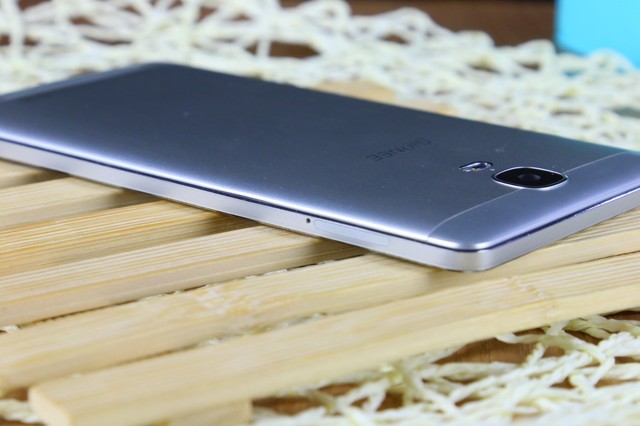 5020mAh電池長續航 金立M5 Plus圖賞 