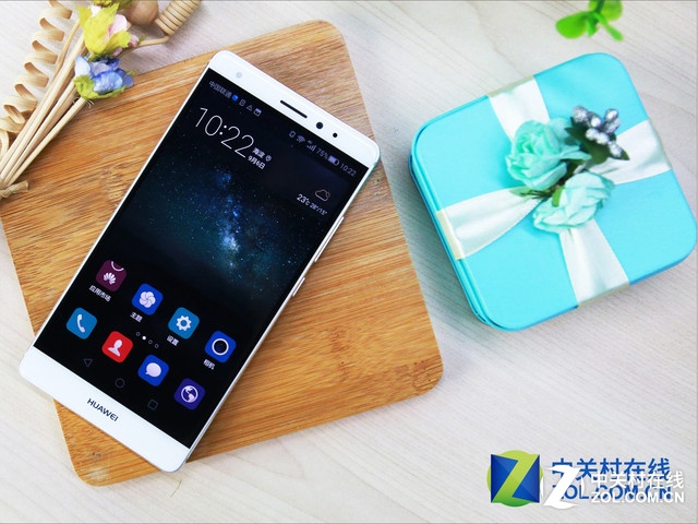 智能壓感技術 華為Mate S臻逸版4899元 