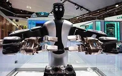 中國制造：距離世界頂級還差30年！卻要跑