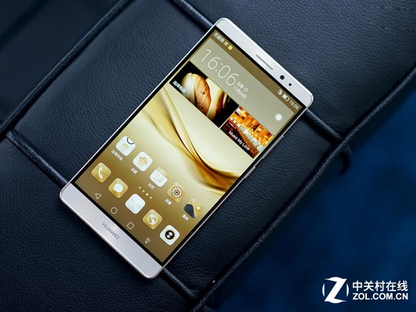 6.0英寸高清大屏 華為mate8 報價4250元 