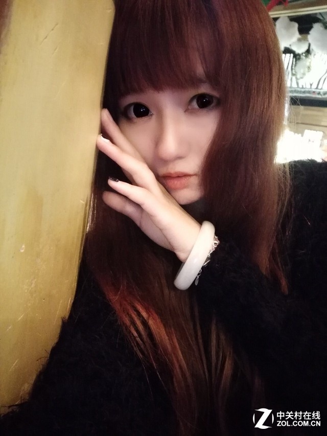 除此外還提供韓式裸妝、可愛芭比、清新自然等8鐘自拍妝容可選。