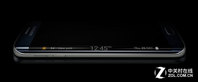 高顏值手機(jī)選誰 三星S6 edge+給你答案