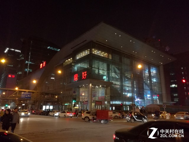 三軸智能光學防抖 華為Mate 8拍照體驗 