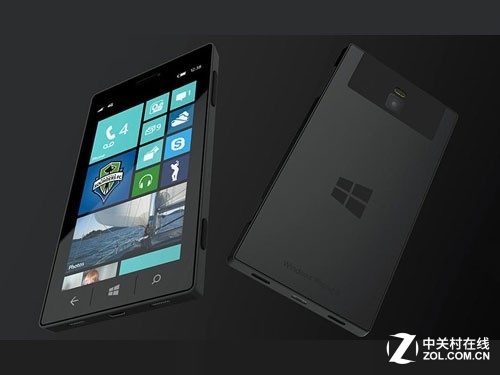 開創性功能? 高管暗示Surface<a href=/mobile/ target=_blank class=infotextkey>手機</a>存在 