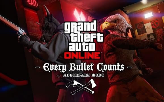 提升趣味性俠盜獵車手OL增省子彈模式 