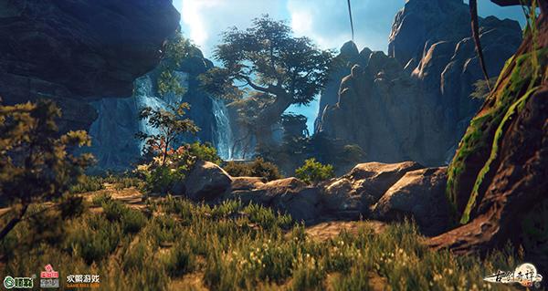 古劍奇譚OL網絡版滿級體驗資格開放 