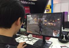 網易戰爭3D新網游 戰意首次亮相Gstar