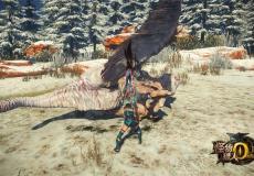 怪物獵人OL不限號測試狩獵季隆重開啟