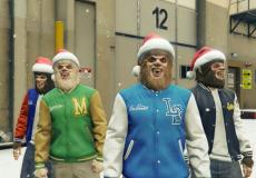 俠盜獵車(chē)手OL圣誕更新 增砍殺對(duì)抗模式