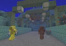 我的世界大更新Wii U版無緣增多種植物