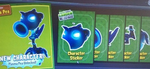 植物大戰僵尸花園戰爭等離子豌豆攻略