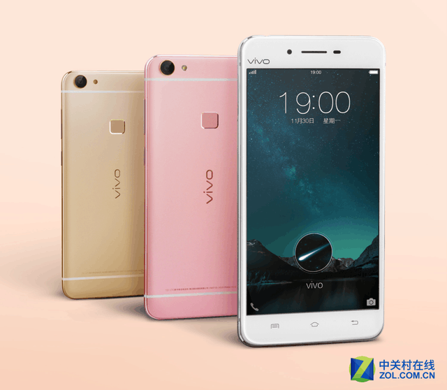 五大核心告訴你vivo X6憑什么會(huì)重返榜首 