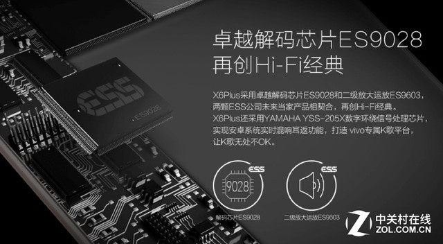 五大核心告訴你vivo X6憑什么會(huì)重返榜首 