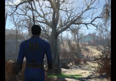 輻射4生存難度潛行及非自動步槍屬性