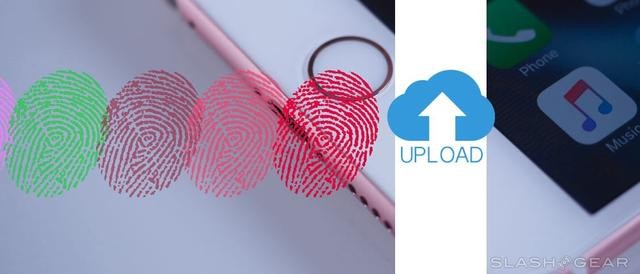 蘋果新專利遭曝光 指紋信息上傳到云端