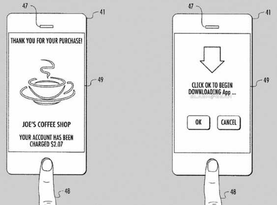 蘋果新專利遭曝光 指紋信息上傳到云端