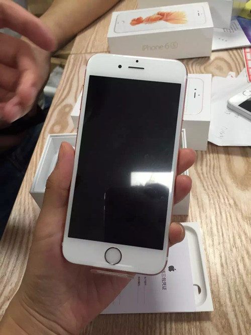 國行蘋果6S價格iPhone6S Plus報價 
