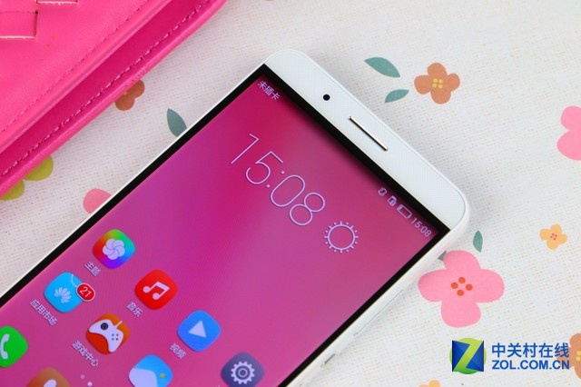 打開年輕人的新視界 榮耀7i開箱圖賞