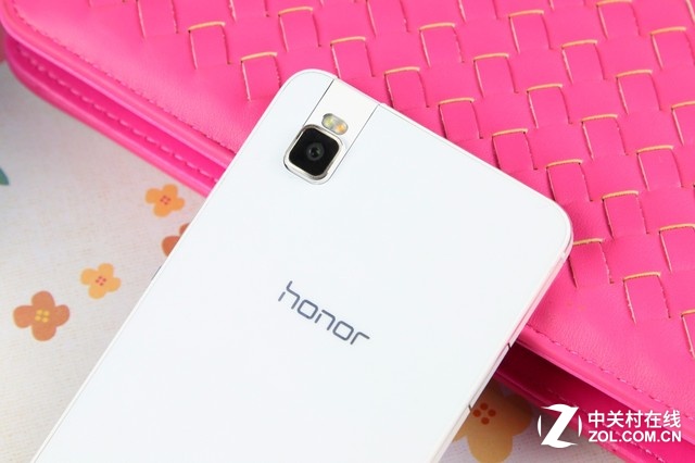 打開年輕人的新視界 榮耀7i開箱圖賞