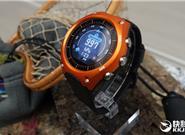 卡西歐發布首款智能手表:續航一個月