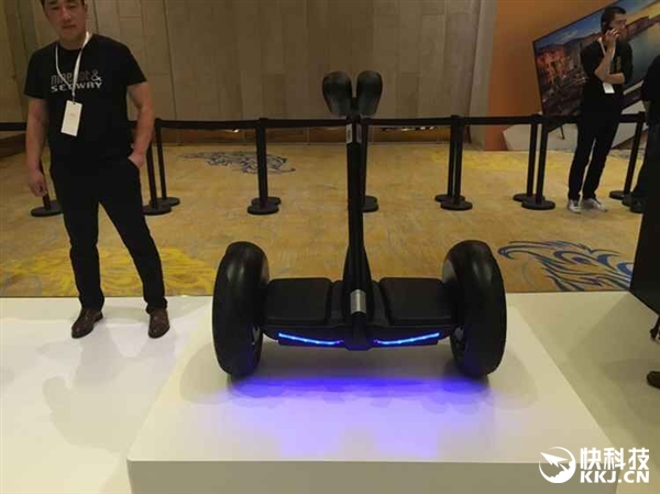 酷!小米九號平衡車正式發布:1999元