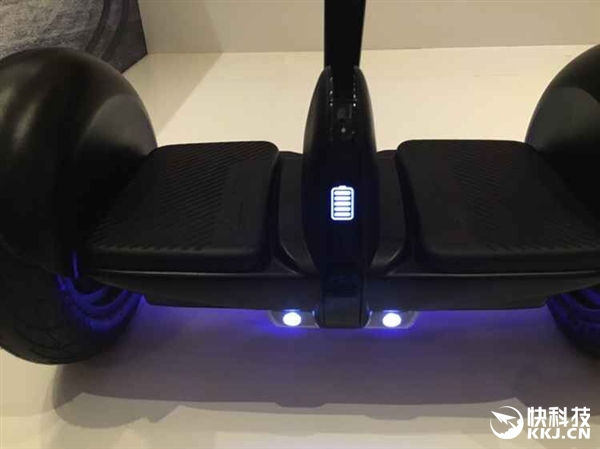酷!小米九號平衡車正式發布:1999元