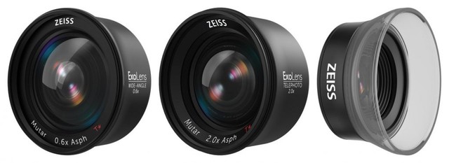 iPhone6/6s三款新鏡頭亮相 媲美單反 