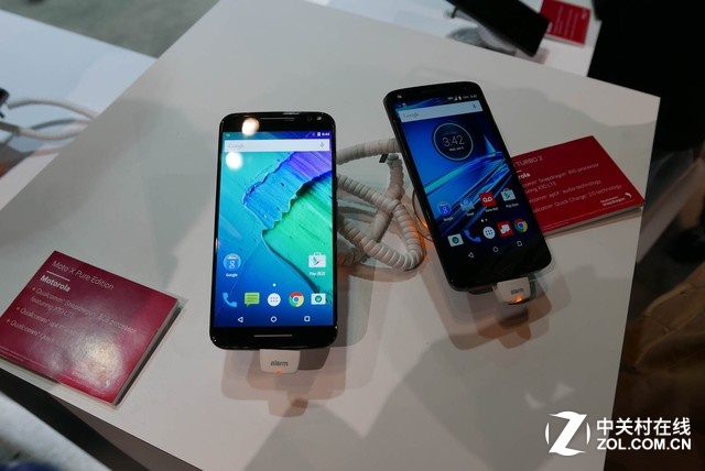 今年展臺的熱點自然是Snapdragon 820芯片。但是除了一臺樂視Le Max Pro封閉在盒子里展示，高通并沒有拿出大量技術(shù)參數(shù)介紹它的性能和特點，而是用兩個區(qū)域展示了820芯片的應(yīng)用價值。