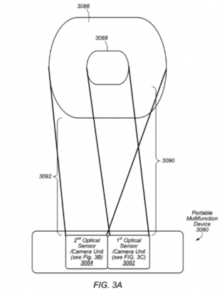 蘋果再爆新專利 iPhone7或配備雙攝像頭