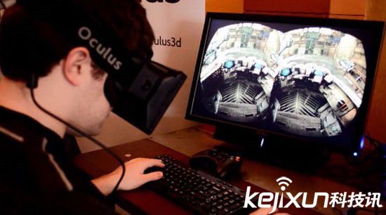 VR難成氣候：要普及再等十年！