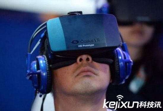 VR難成氣候：要普及再等十年！