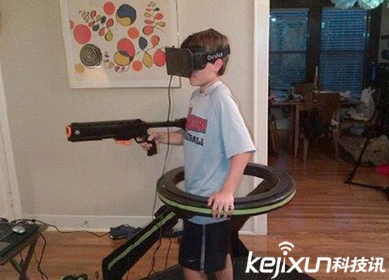 VR難成氣候：要普及再等十年！