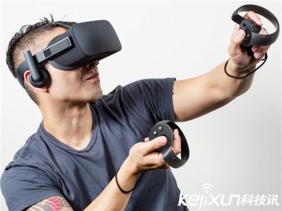Oculus Rift后天零點開始預定：這也太快了！