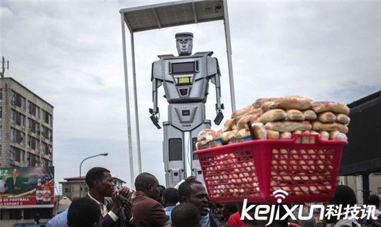 軟銀Pepper被搶光  盤點2015高端智能機器人