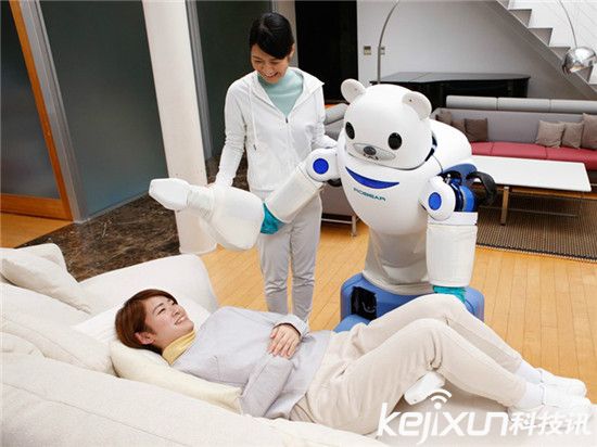 軟銀Pepper被搶光  盤點2015高端智能機器人