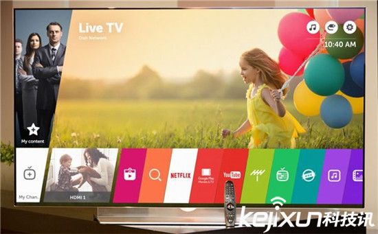 2016CES智能電視新玩法：8K電視、HDR技術搶鏡