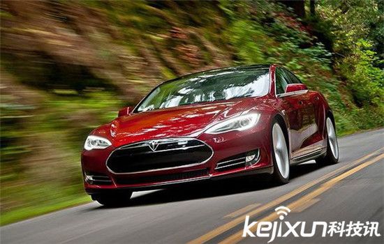 未來智能汽車長啥樣 特斯拉Model S告訴你