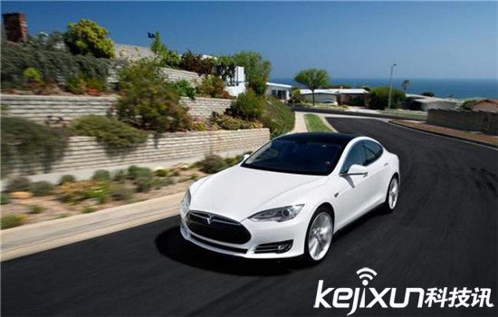 未來智能汽車長啥樣 特斯拉Model S告訴你