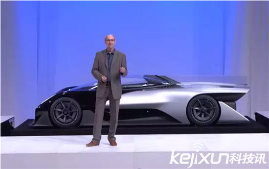 樂視超級汽車亮相：PK干趴特斯拉