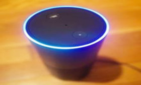 亞馬遜將推便攜版echo音箱:發力語音識別功能