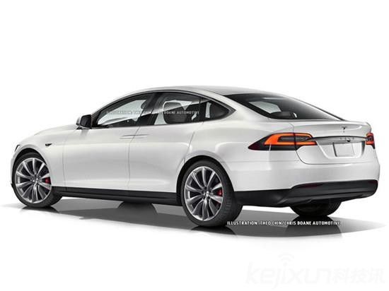 特斯拉3月準時發(fā)布Model 3  這次不跳票了